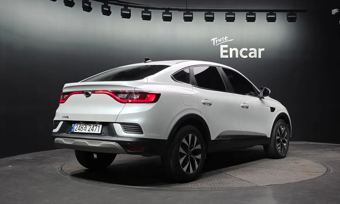 Renault XM3