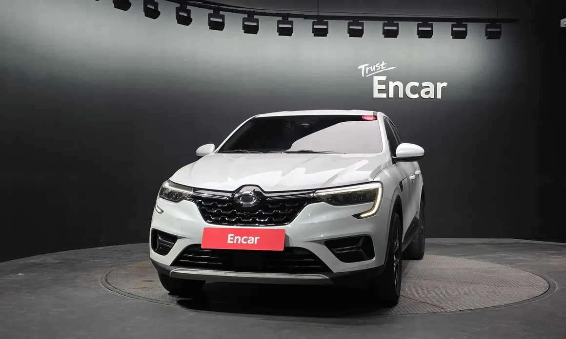 Renault XM3