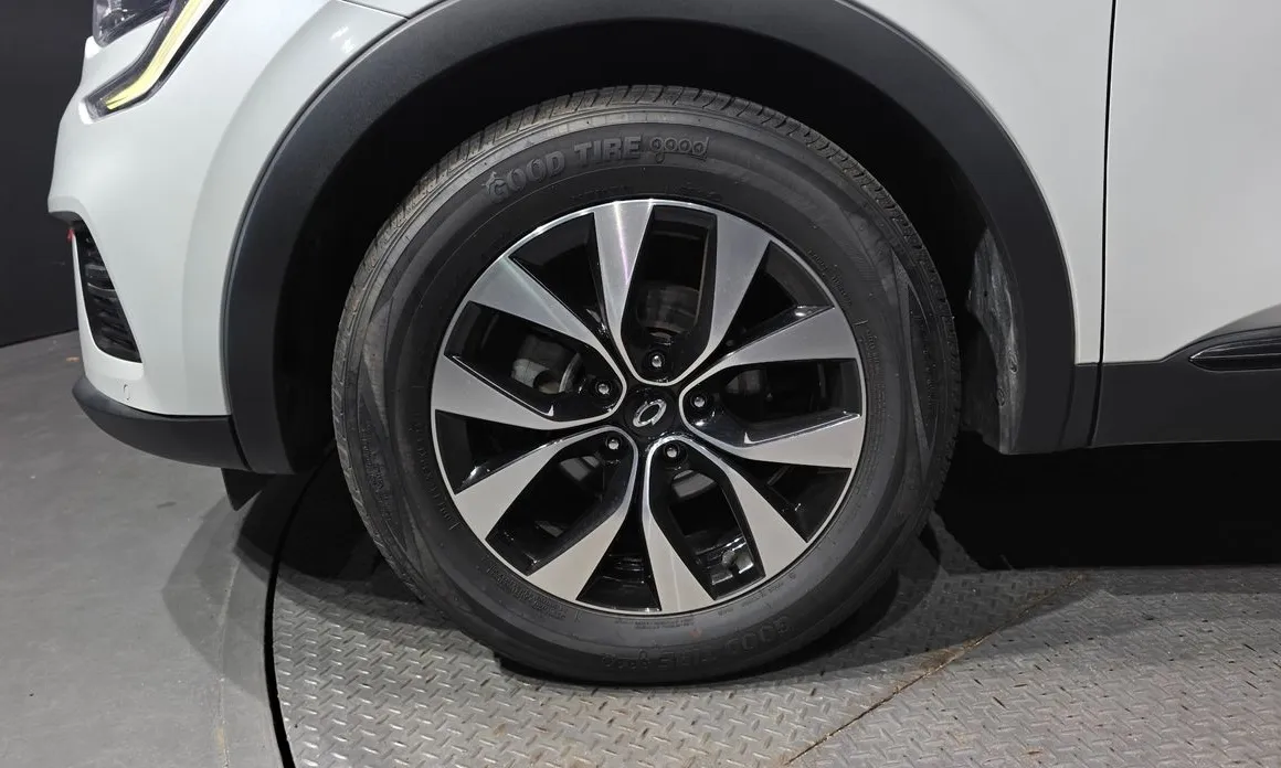 Renault XM3