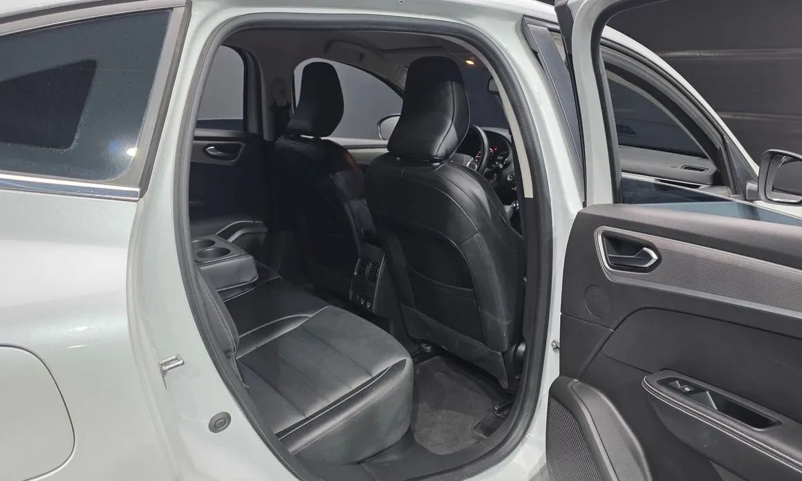 Renault XM3