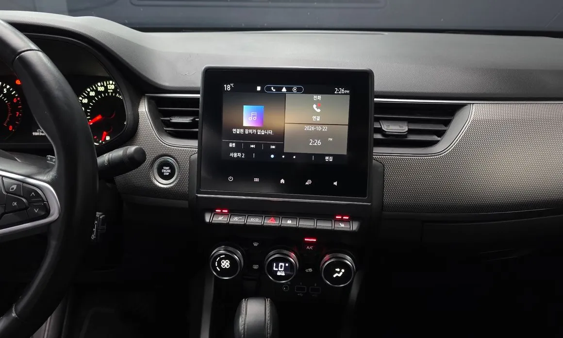 Renault XM3