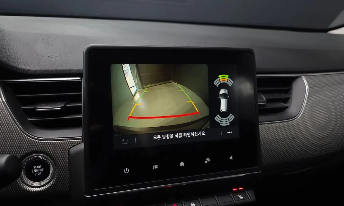 Renault XM3