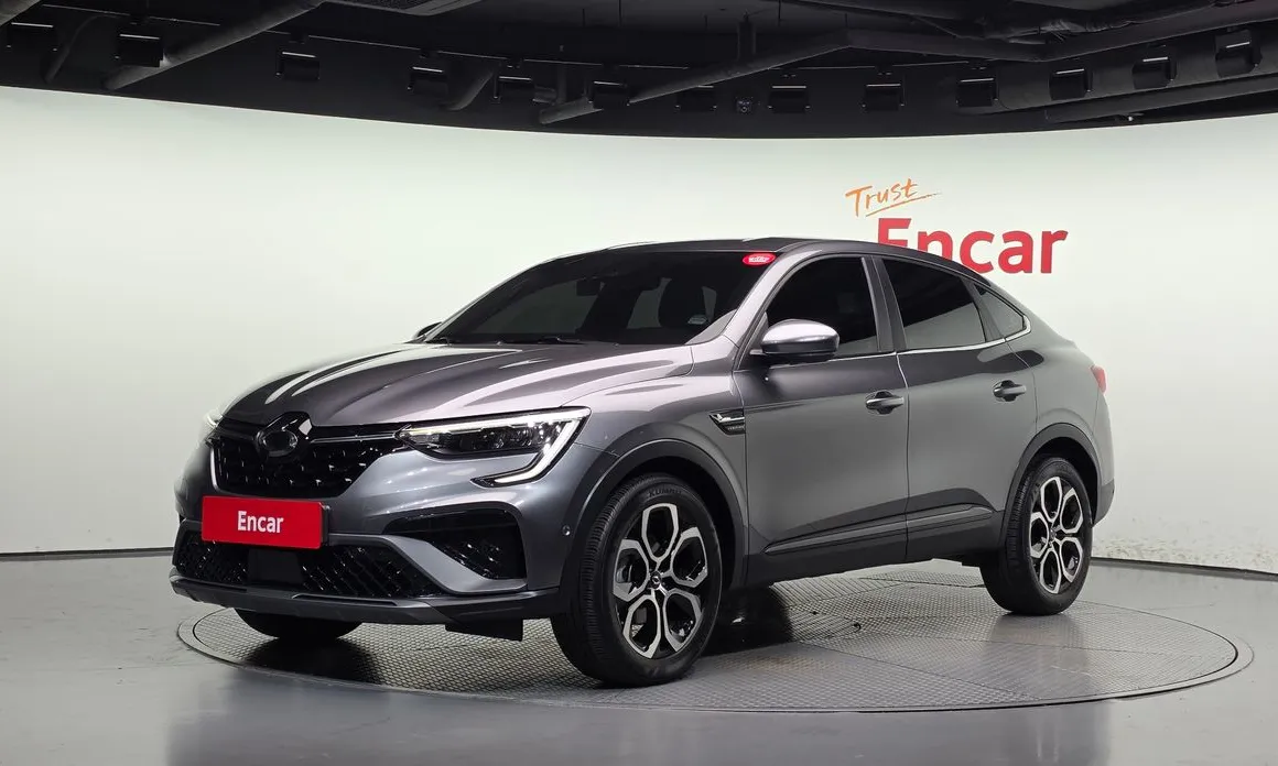 Renault XM3