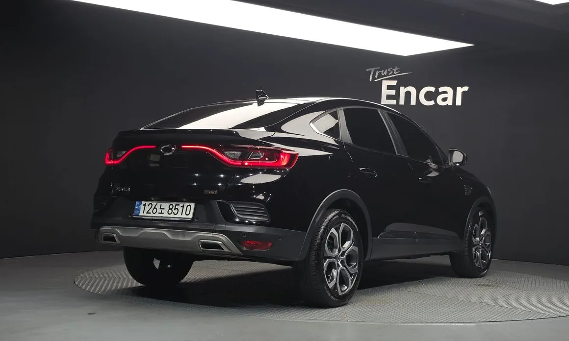 Renault XM3