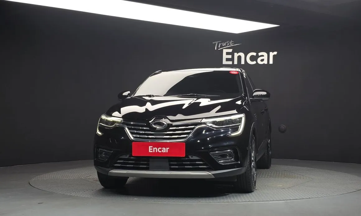 Renault XM3
