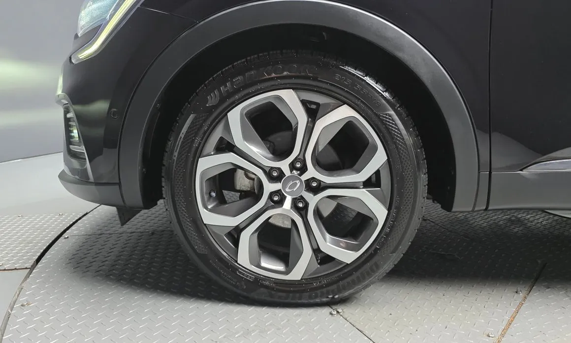 Renault XM3