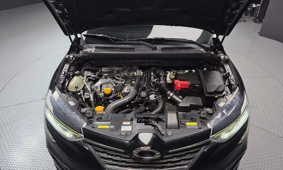 Renault XM3