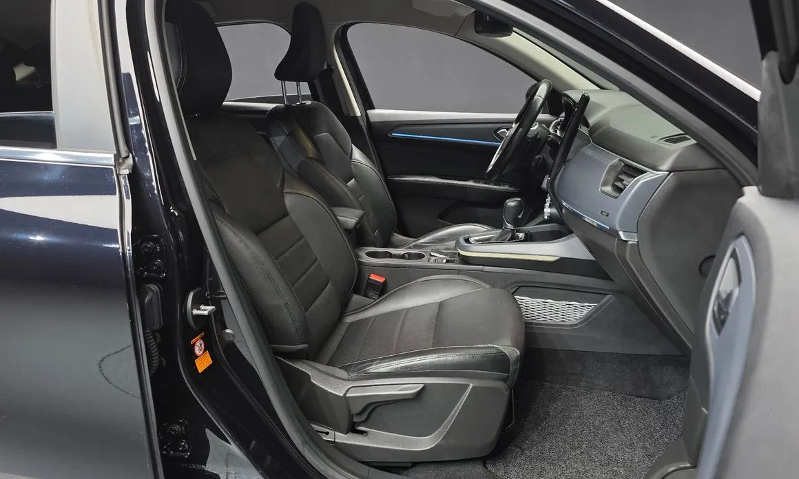 Renault XM3