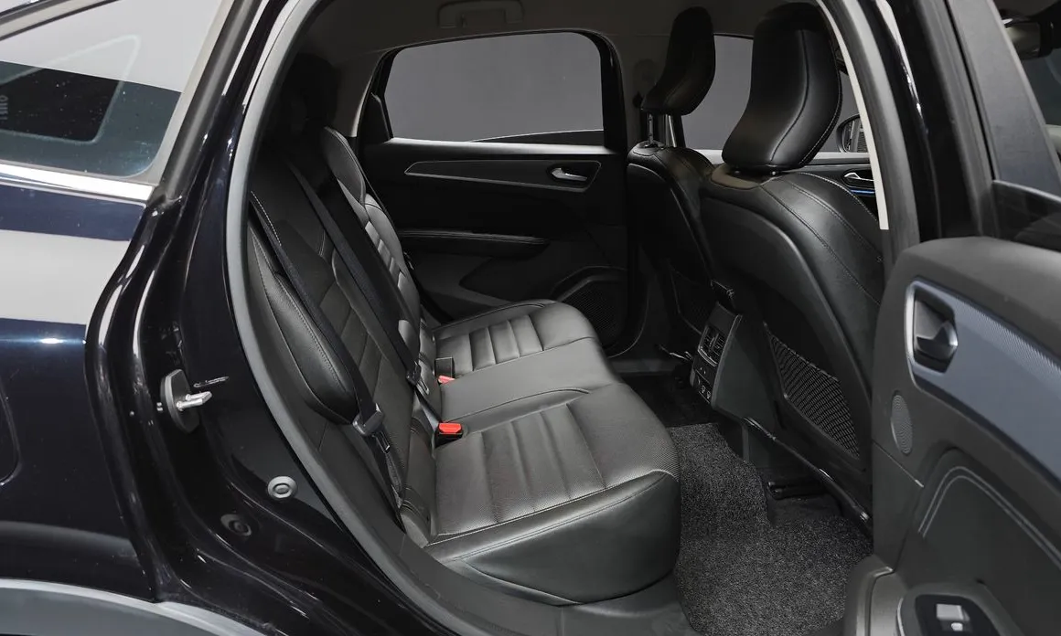 Renault XM3