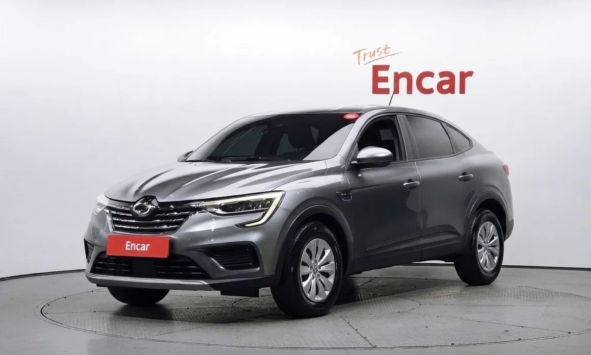 Renault XM3