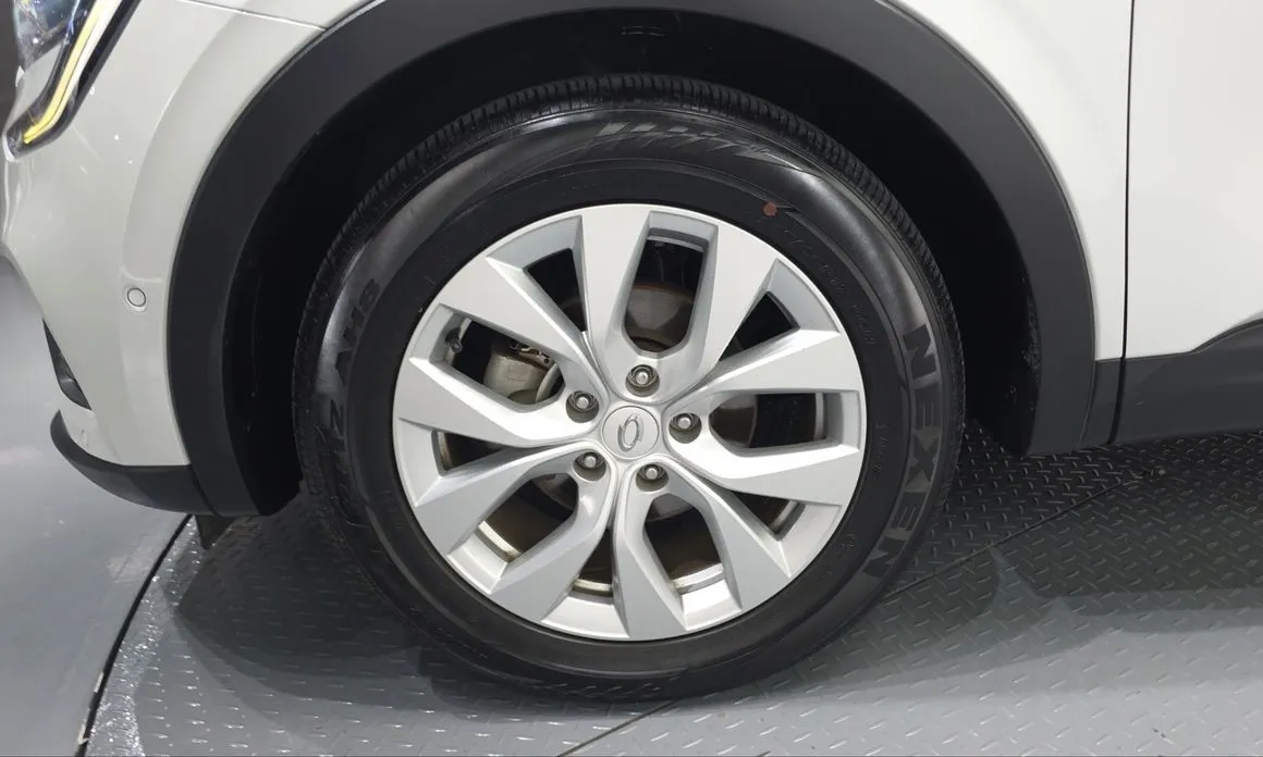 Renault XM3