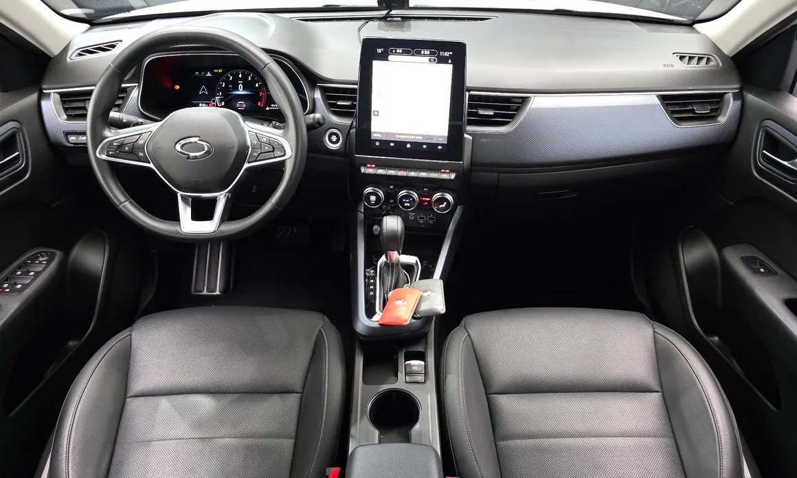 Renault XM3