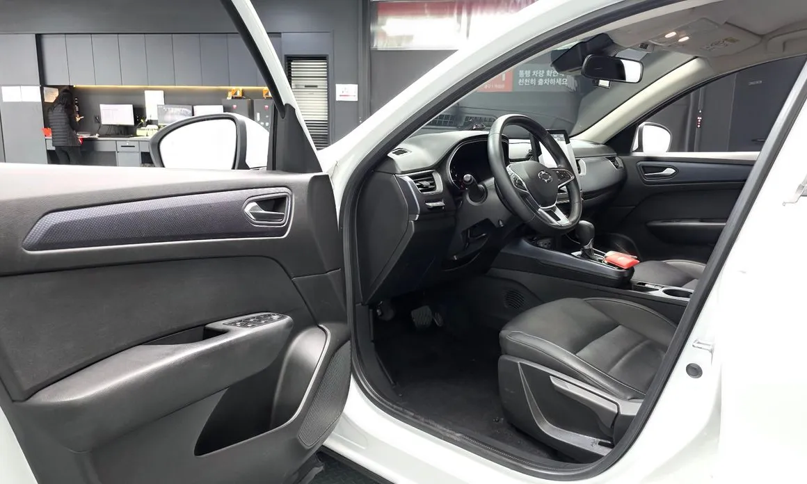 Renault XM3