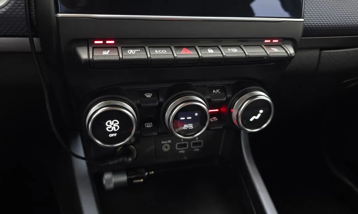 Renault XM3