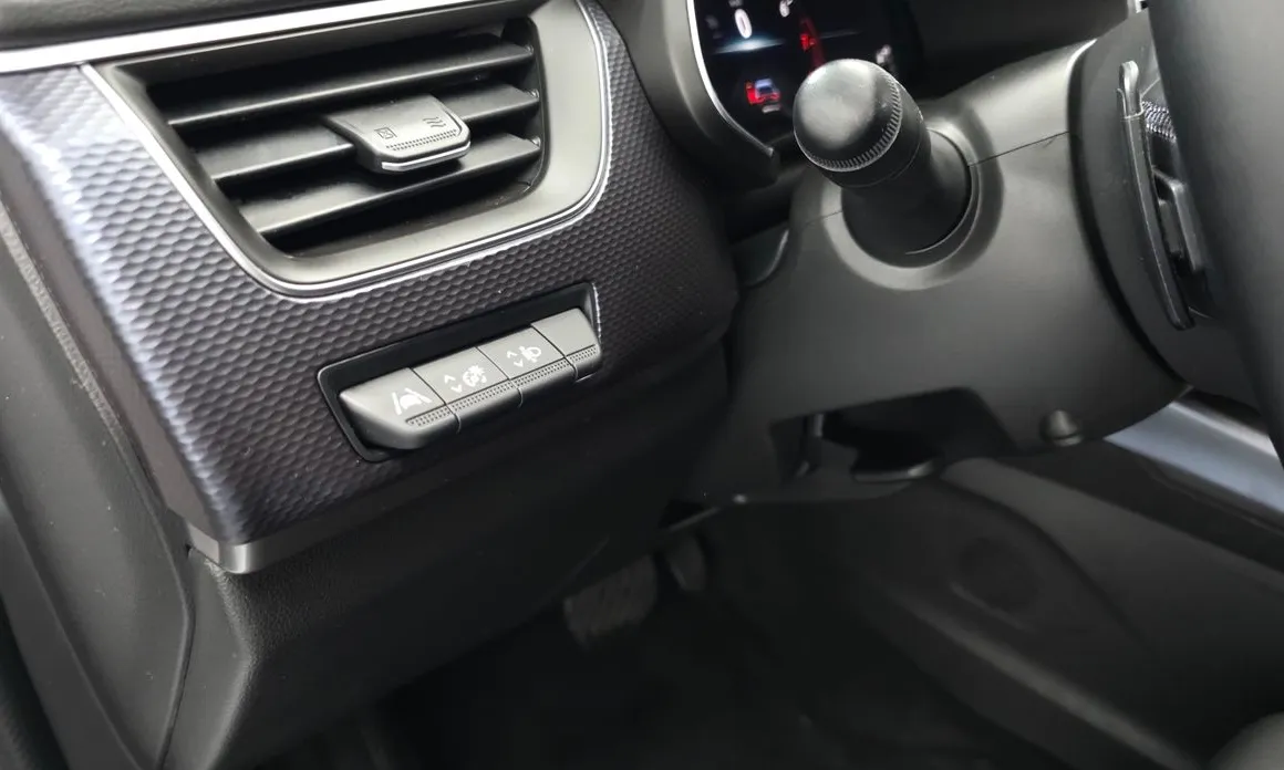 Renault XM3