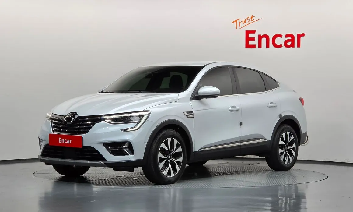 Renault XM3