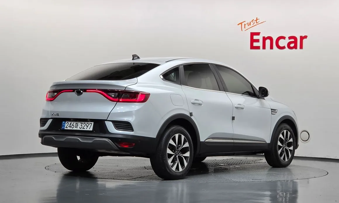 Renault XM3