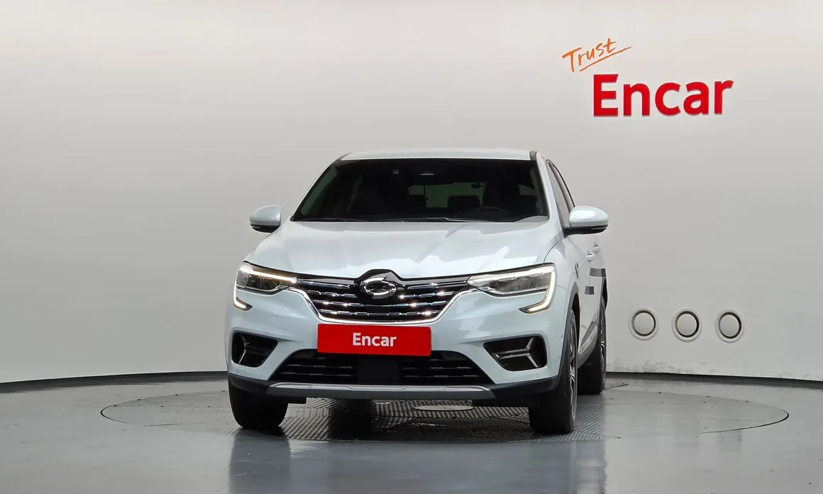 Renault XM3