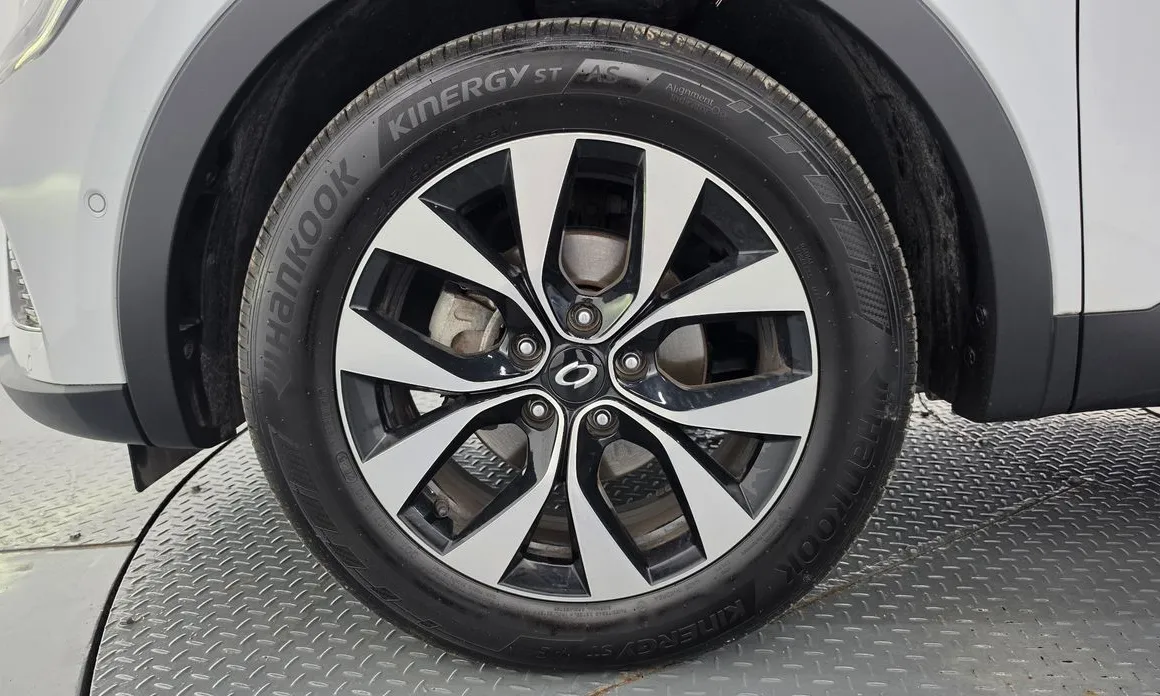Renault XM3