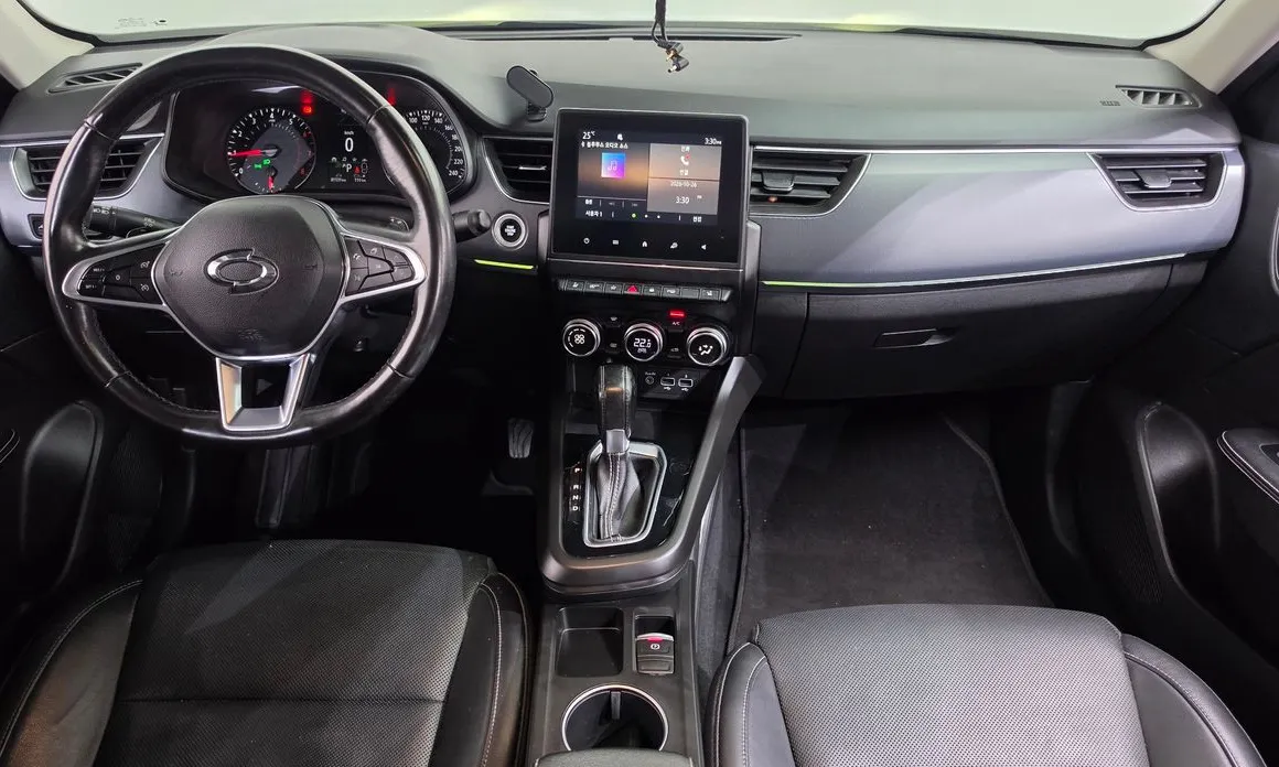 Renault XM3