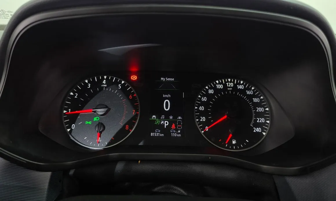 Renault XM3