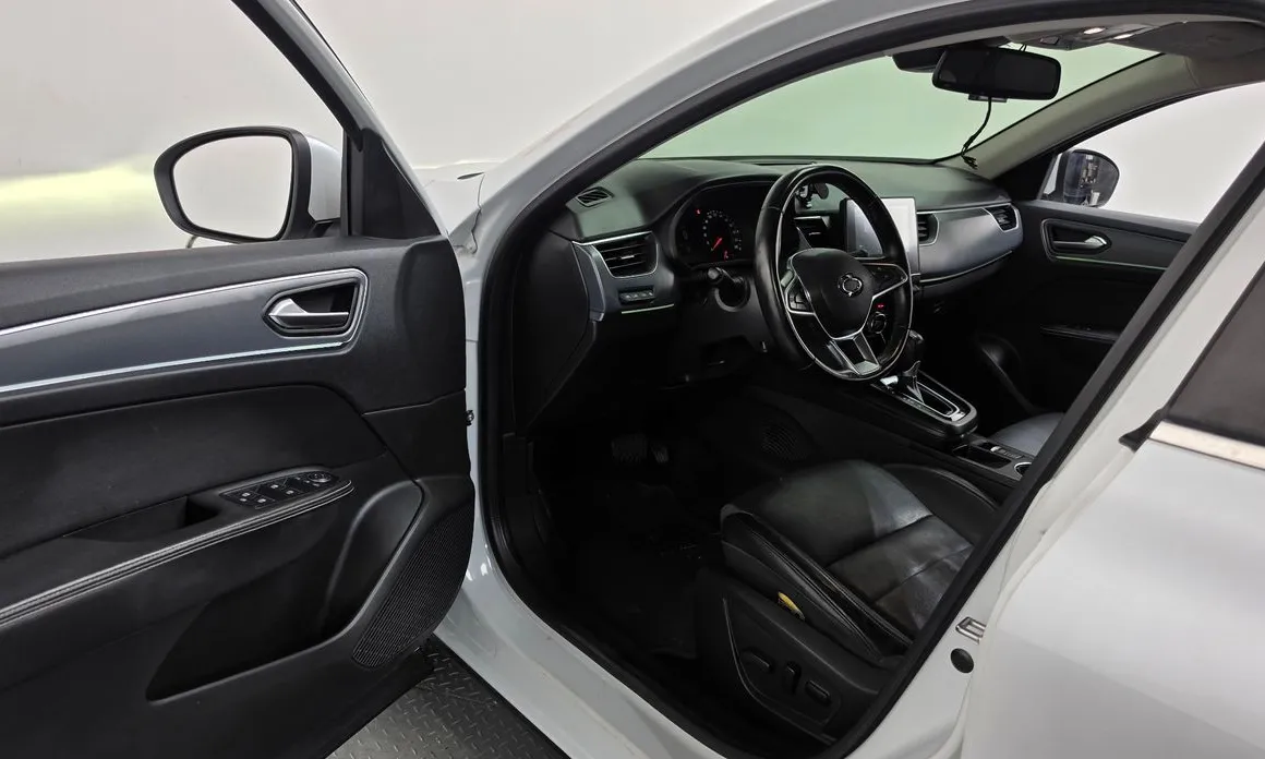 Renault XM3