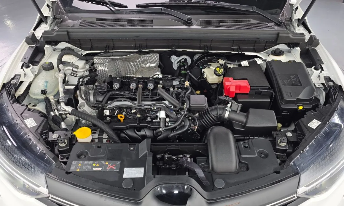 Renault XM3
