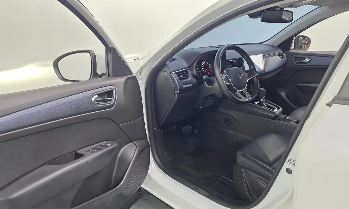 Renault XM3
