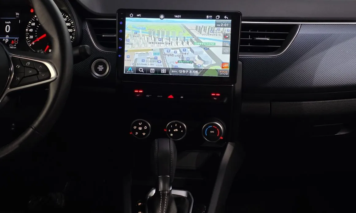 Renault XM3