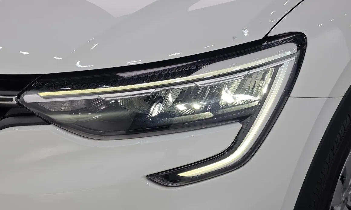 Renault XM3