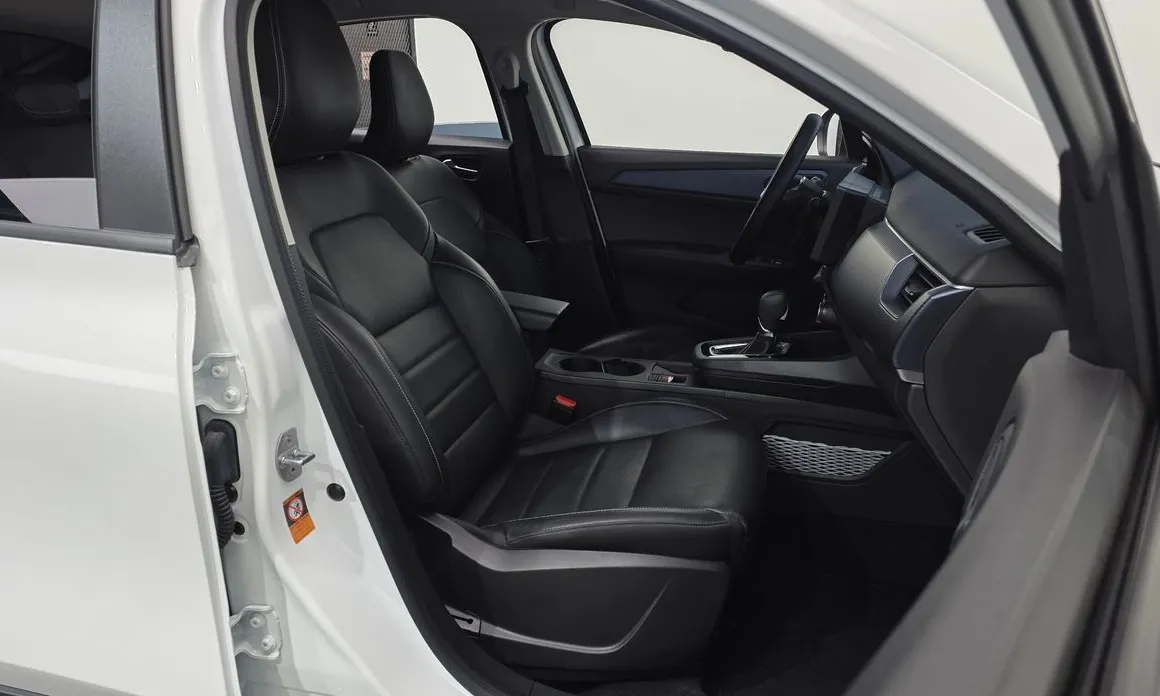 Renault XM3
