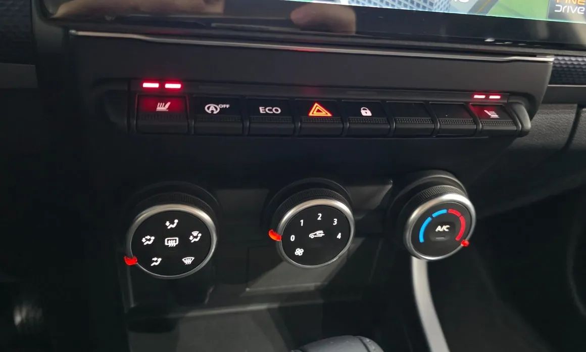 Renault XM3