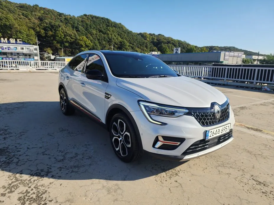 Renault XM3