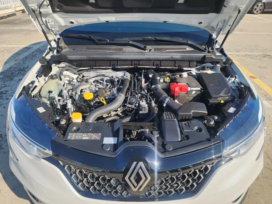 Renault XM3