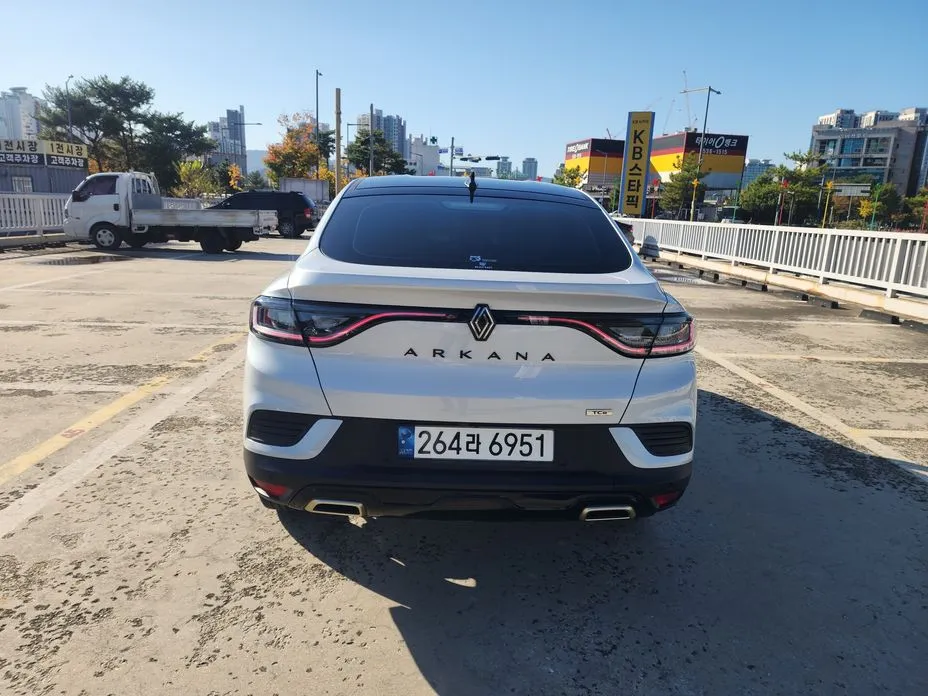 Renault XM3