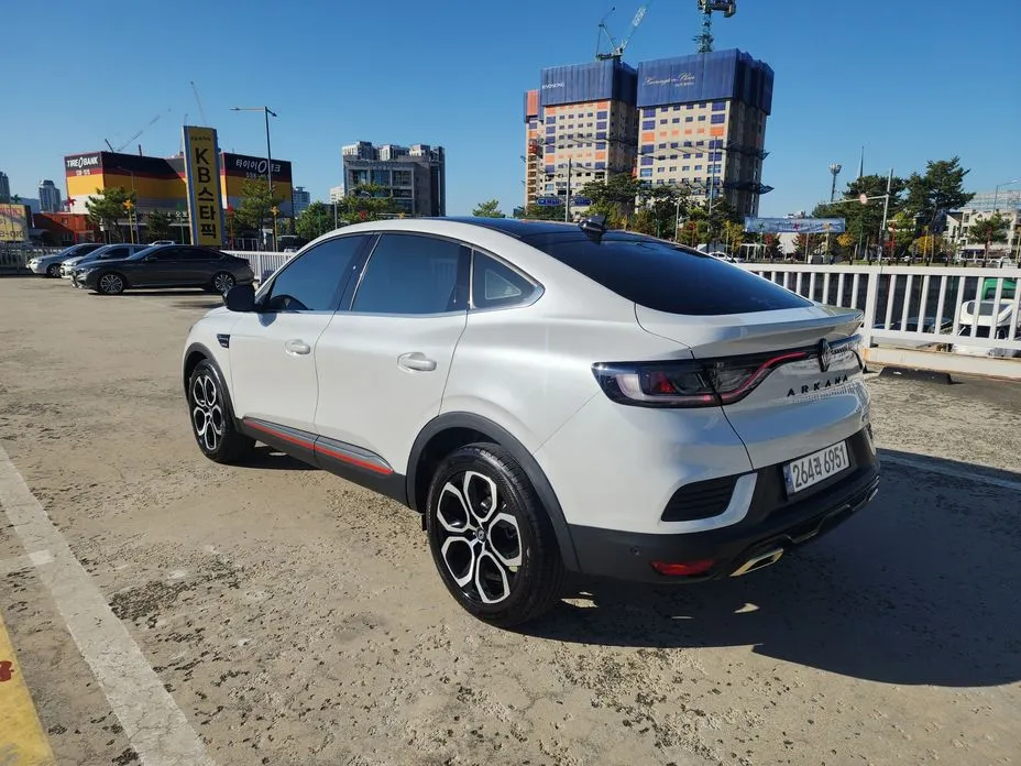 Renault XM3