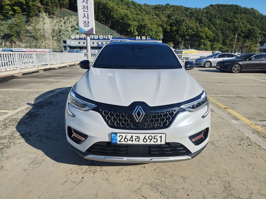 Renault XM3