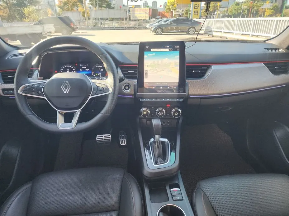Renault XM3