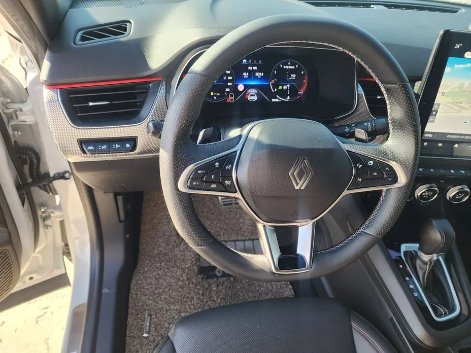 Renault XM3