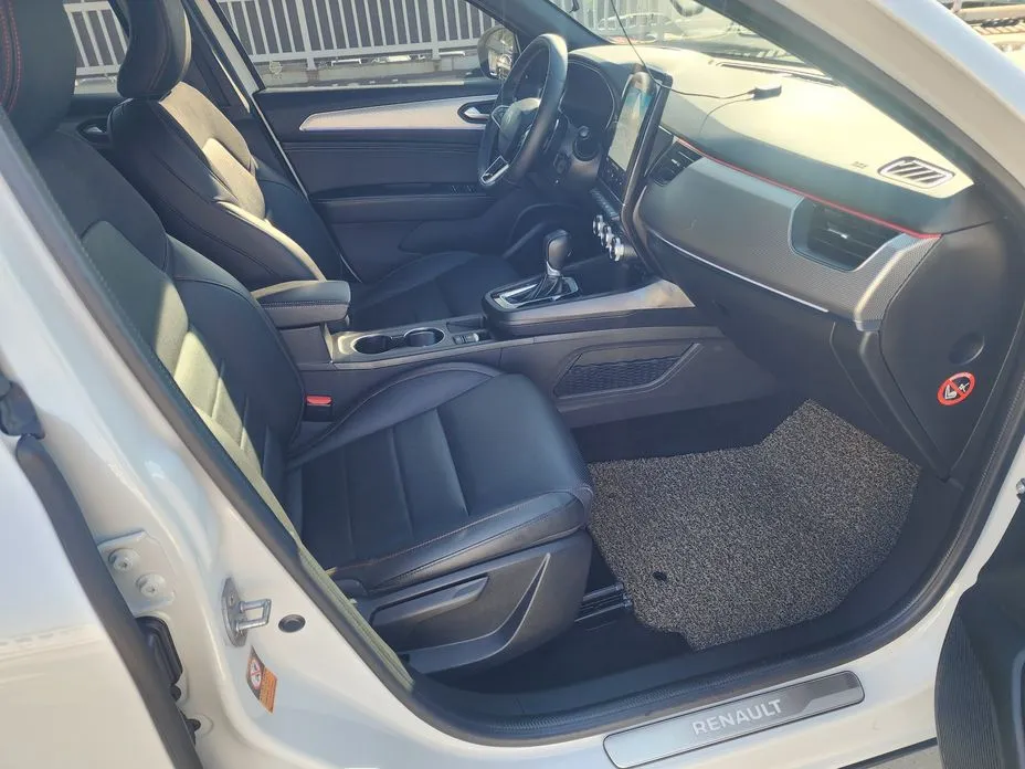 Renault XM3