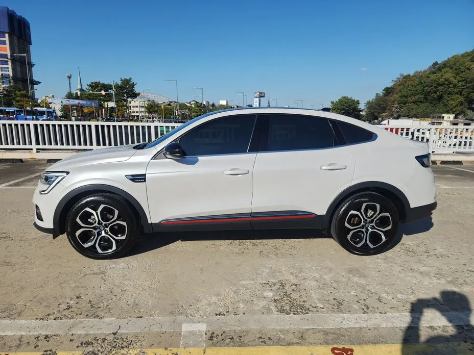 Renault XM3