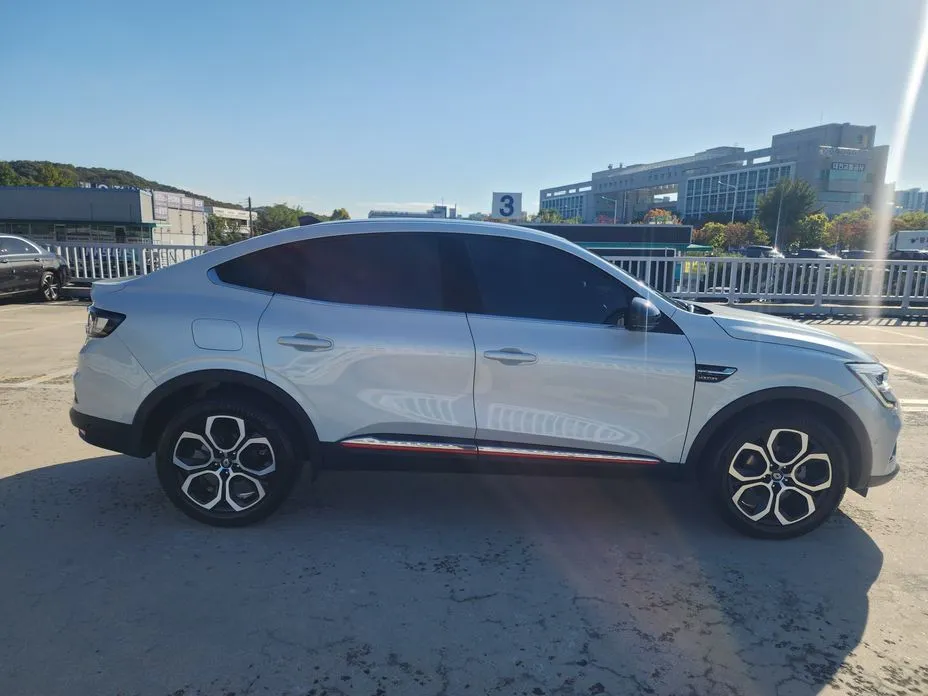 Renault XM3