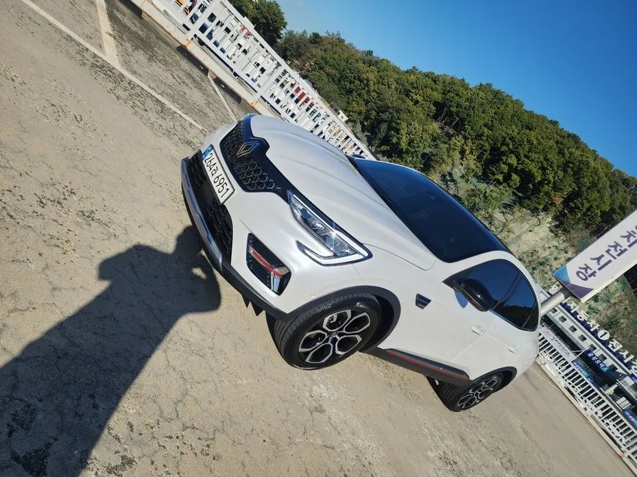 Renault XM3