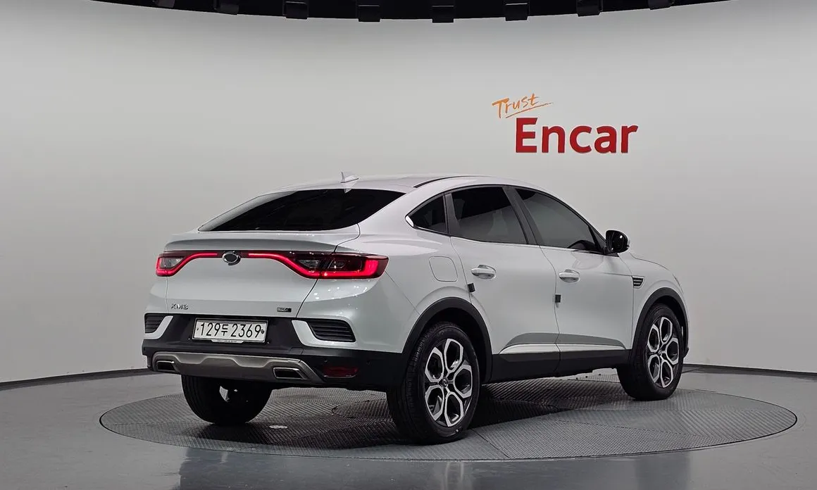 Renault XM3