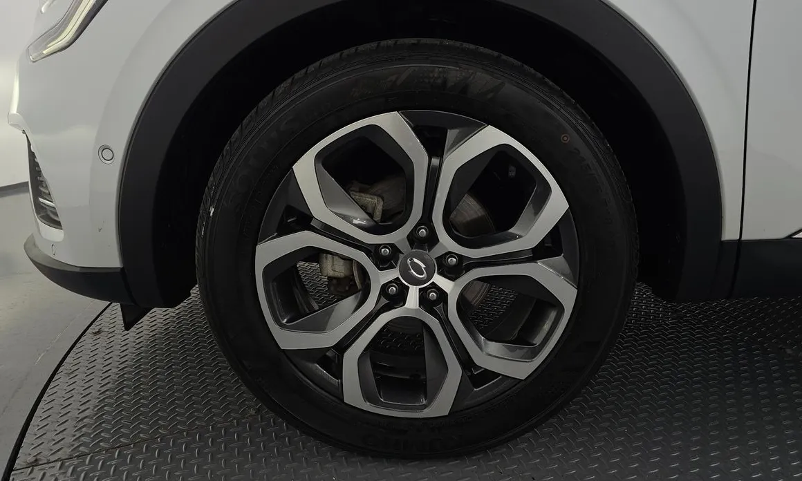 Renault XM3
