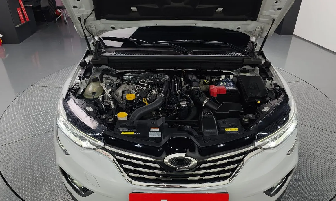 Renault XM3