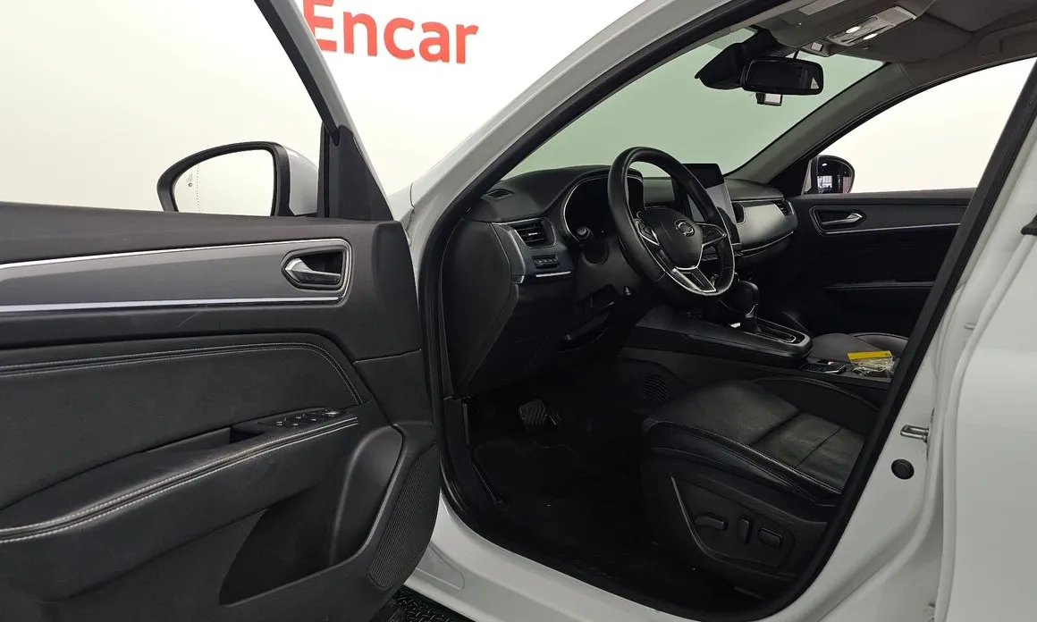 Renault XM3