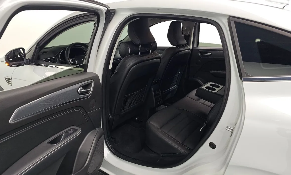 Renault XM3