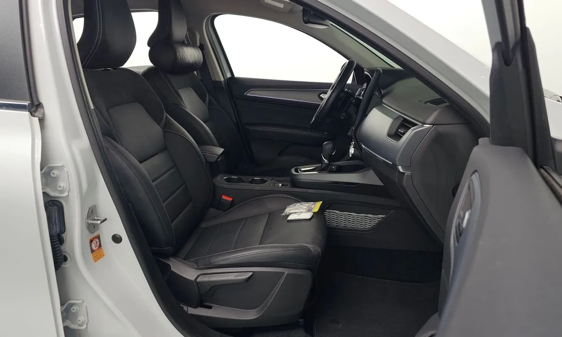 Renault XM3