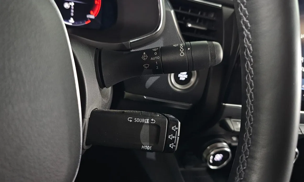 Renault XM3